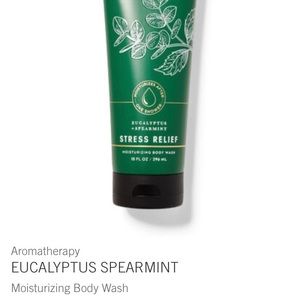 Stress relief moisturizing body wash 2
